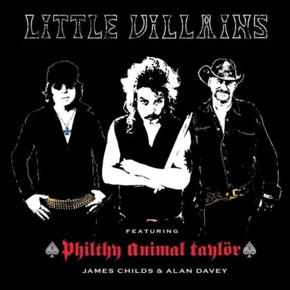 Little Villains - Taylor Made  LP LP